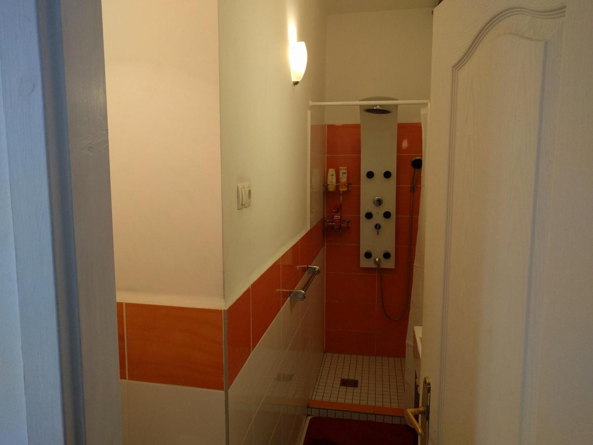 Inner-City Flat Budapest Eksteriør billede