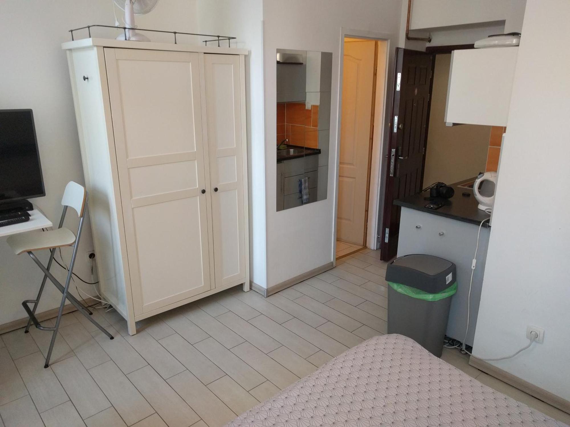 Inner-City Flat Budapest Eksteriør billede