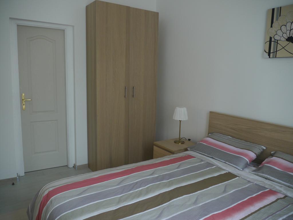Inner-City Flat Budapest Eksteriør billede