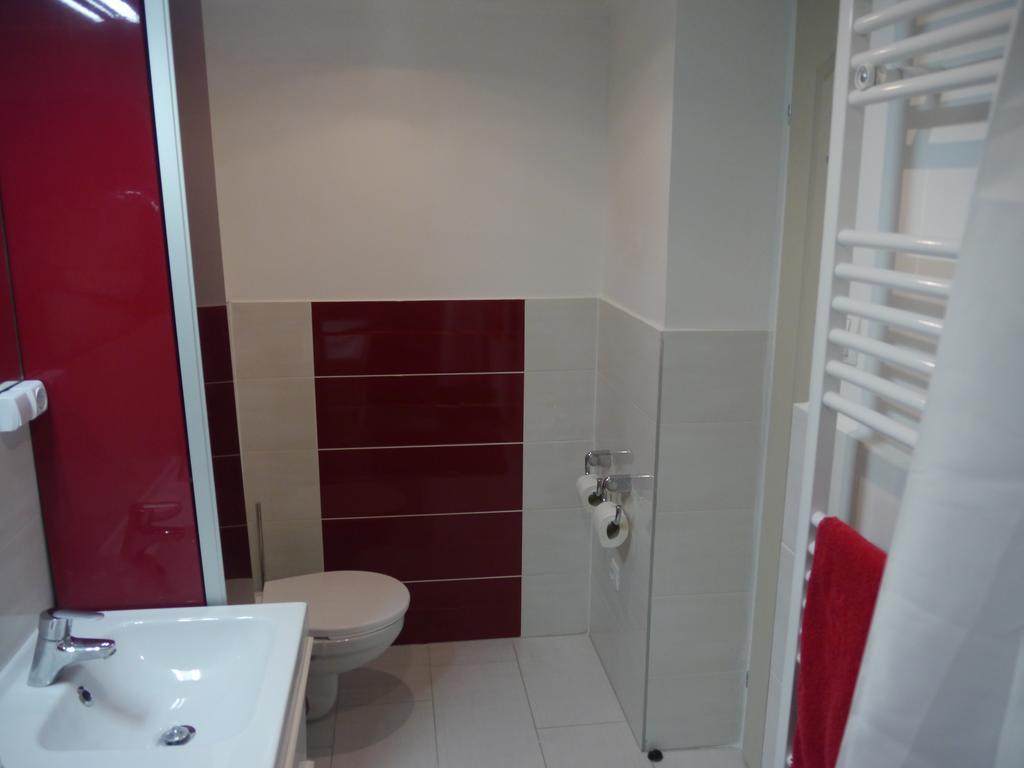 Inner-City Flat Budapest Eksteriør billede