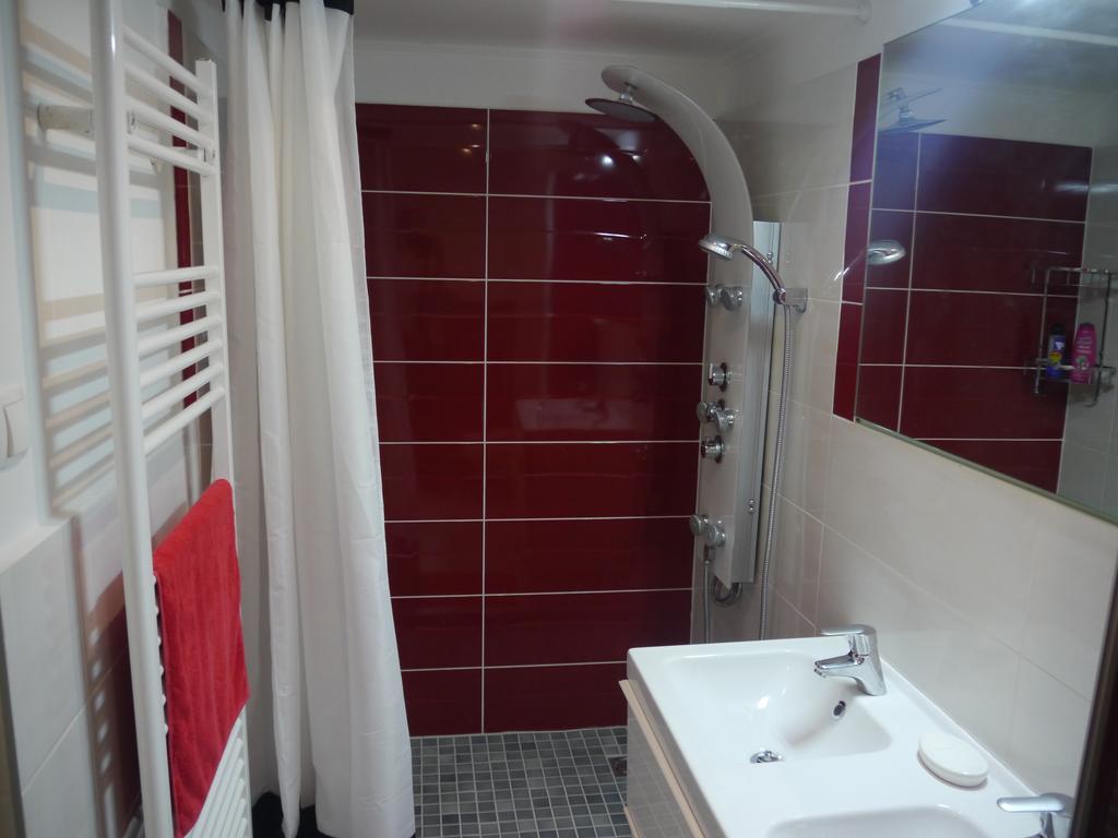 Inner-City Flat Budapest Eksteriør billede