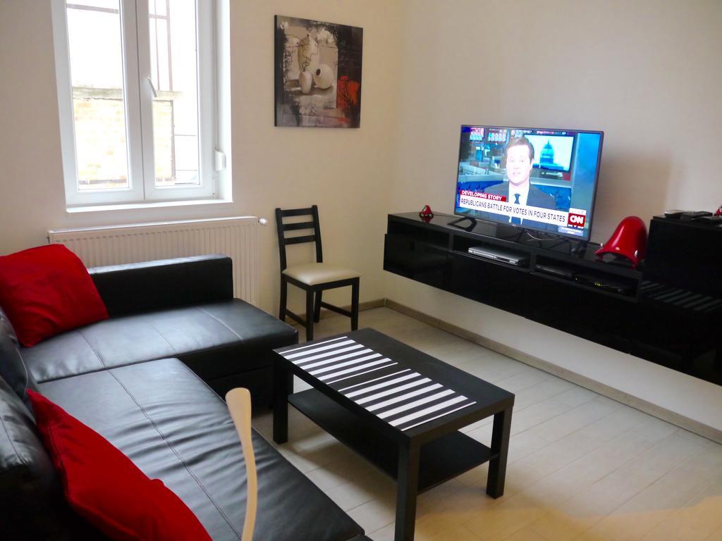 Inner-City Flat Budapest Eksteriør billede