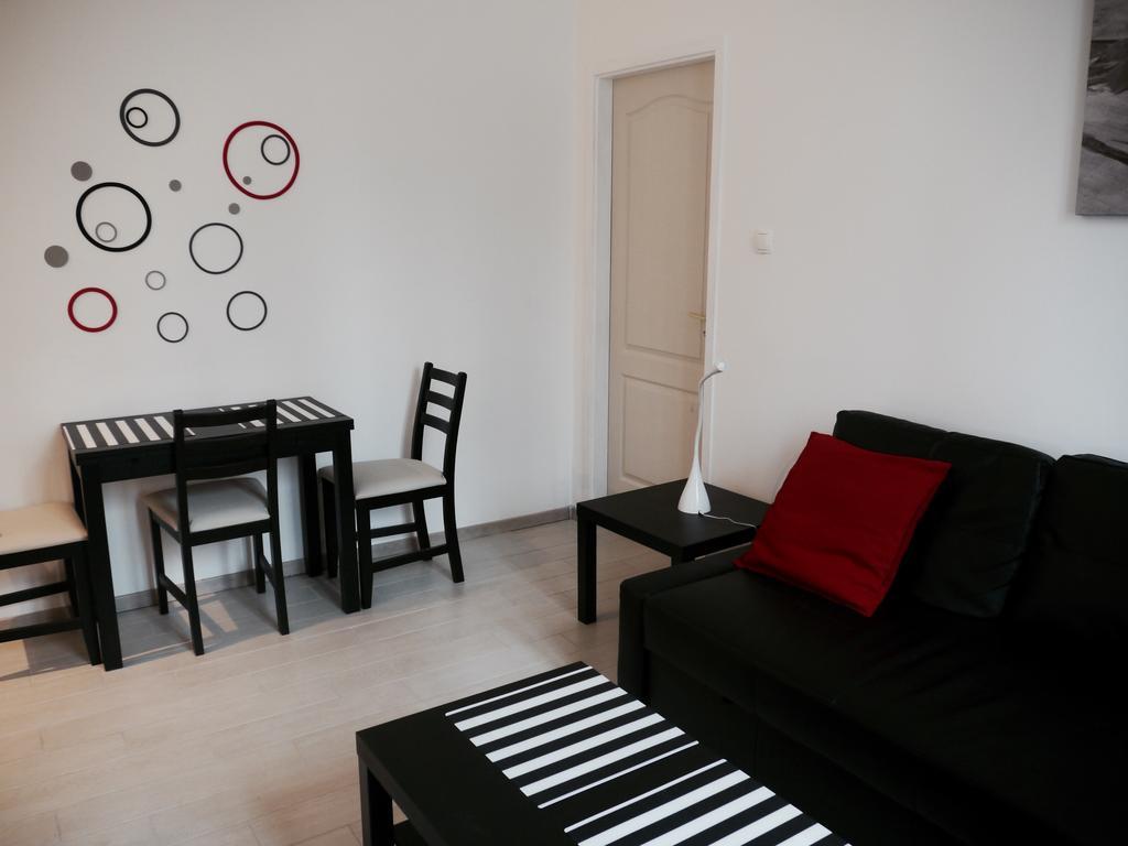 Inner-City Flat Budapest Eksteriør billede