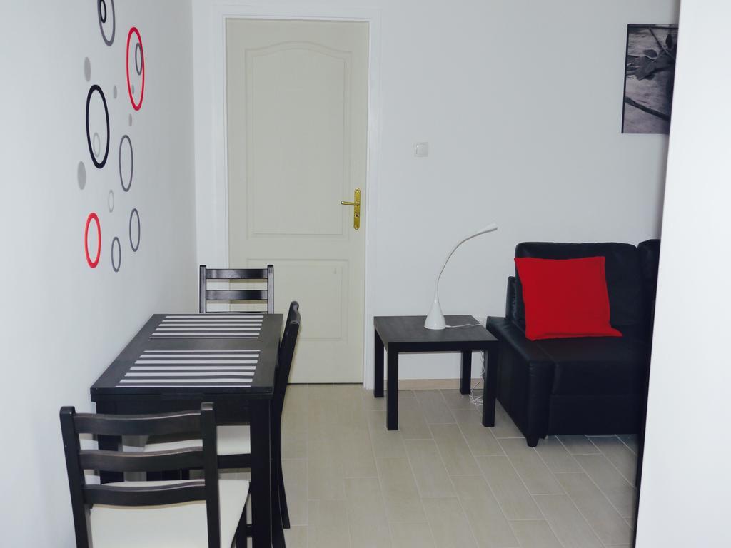 Inner-City Flat Budapest Eksteriør billede