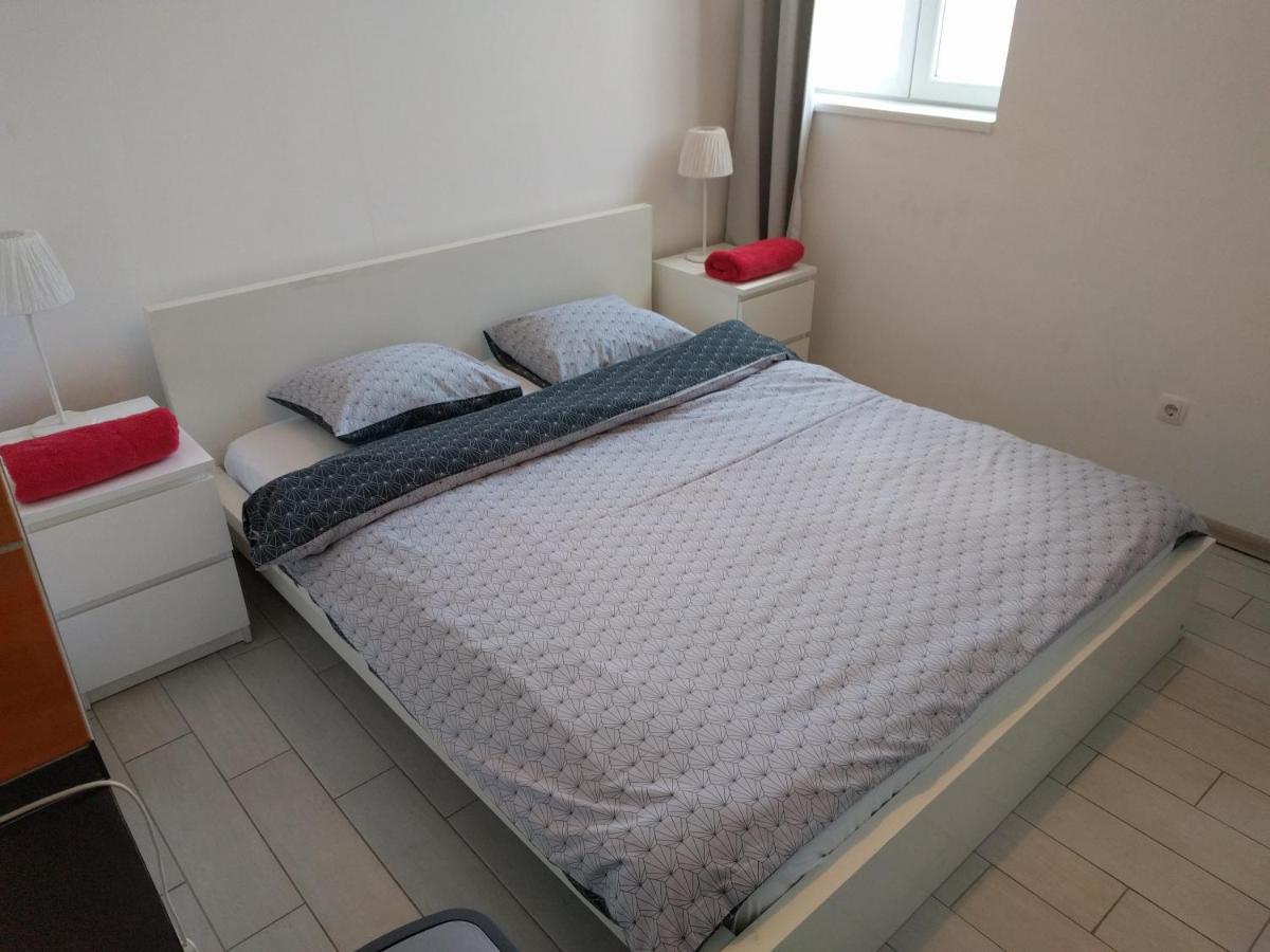 Inner-City Flat Budapest Eksteriør billede